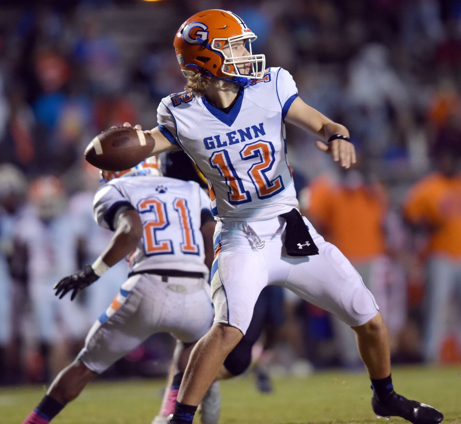 Glenn Mount Tabor football